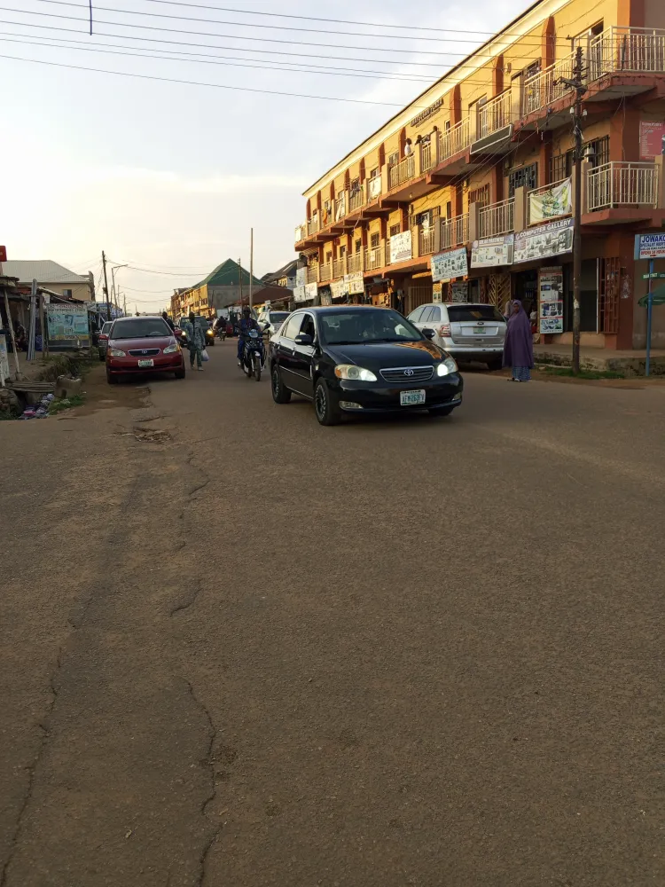 Electronics Line Ibadan Street Kaduna