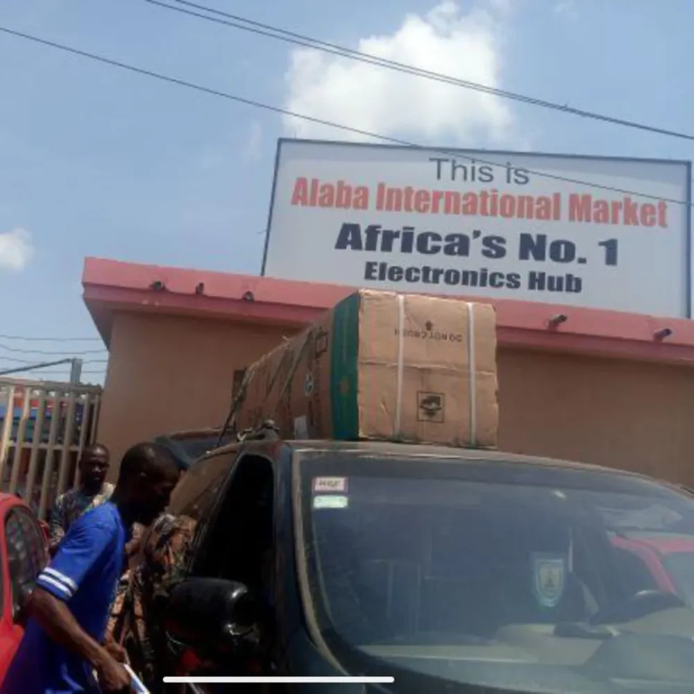 Alaba International Market