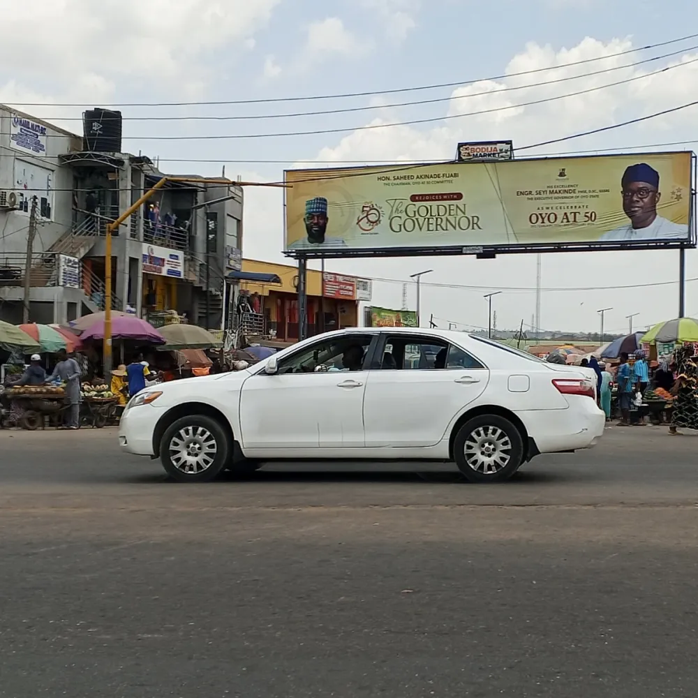 BODIJA MARKET IBADAN