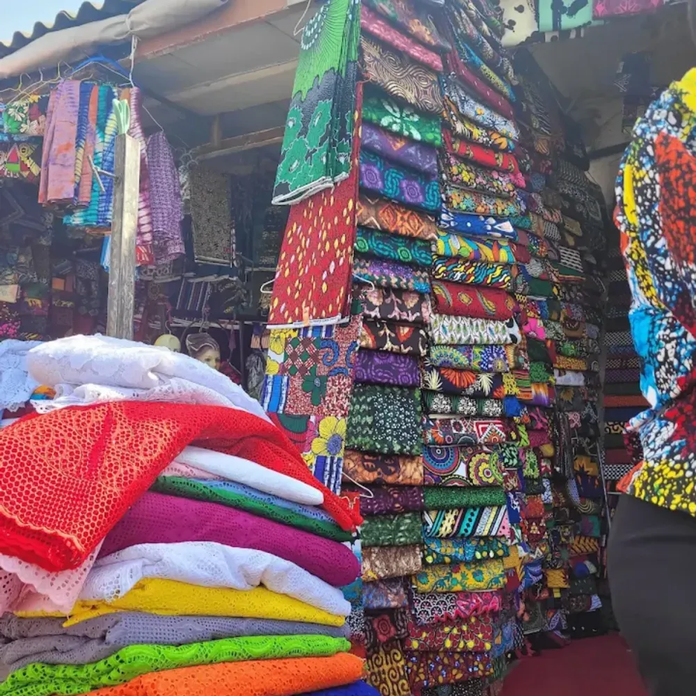 Wuse Market Abuja