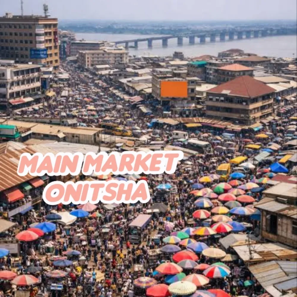 Main Market Onitsha