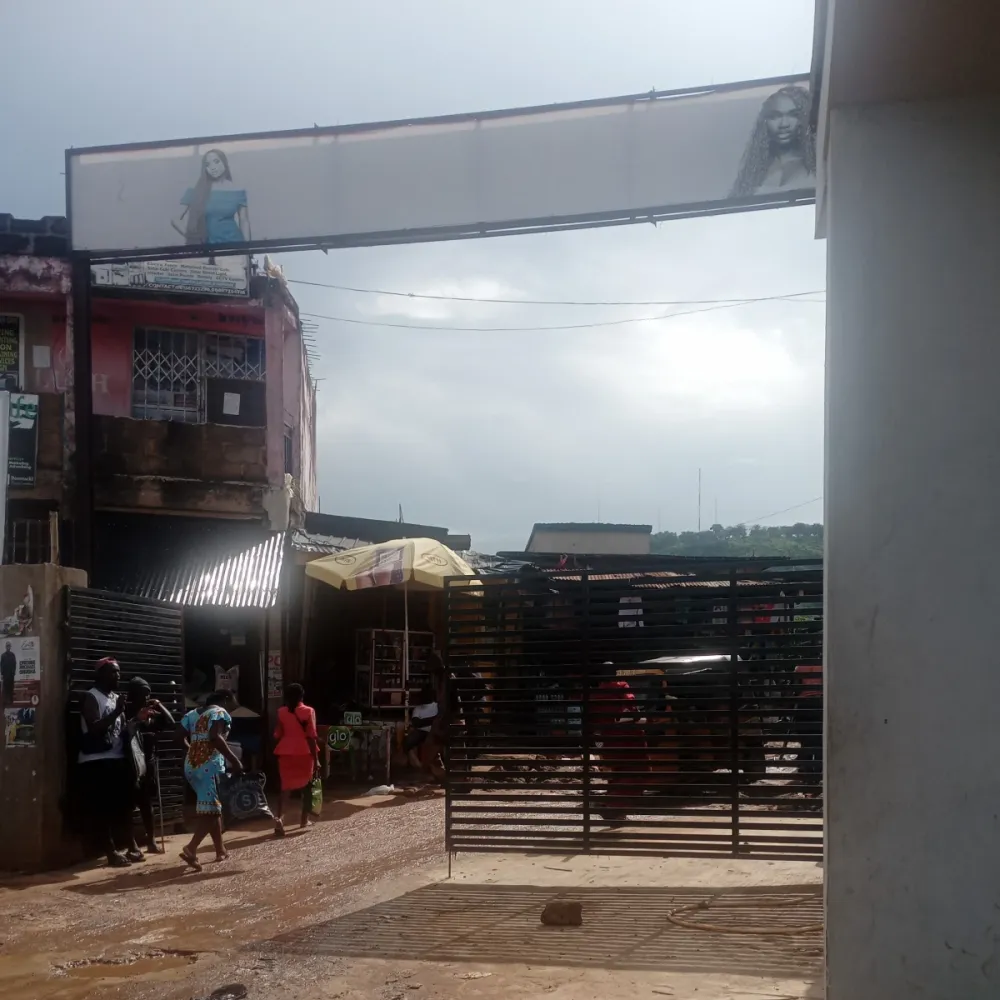 New market Enugu