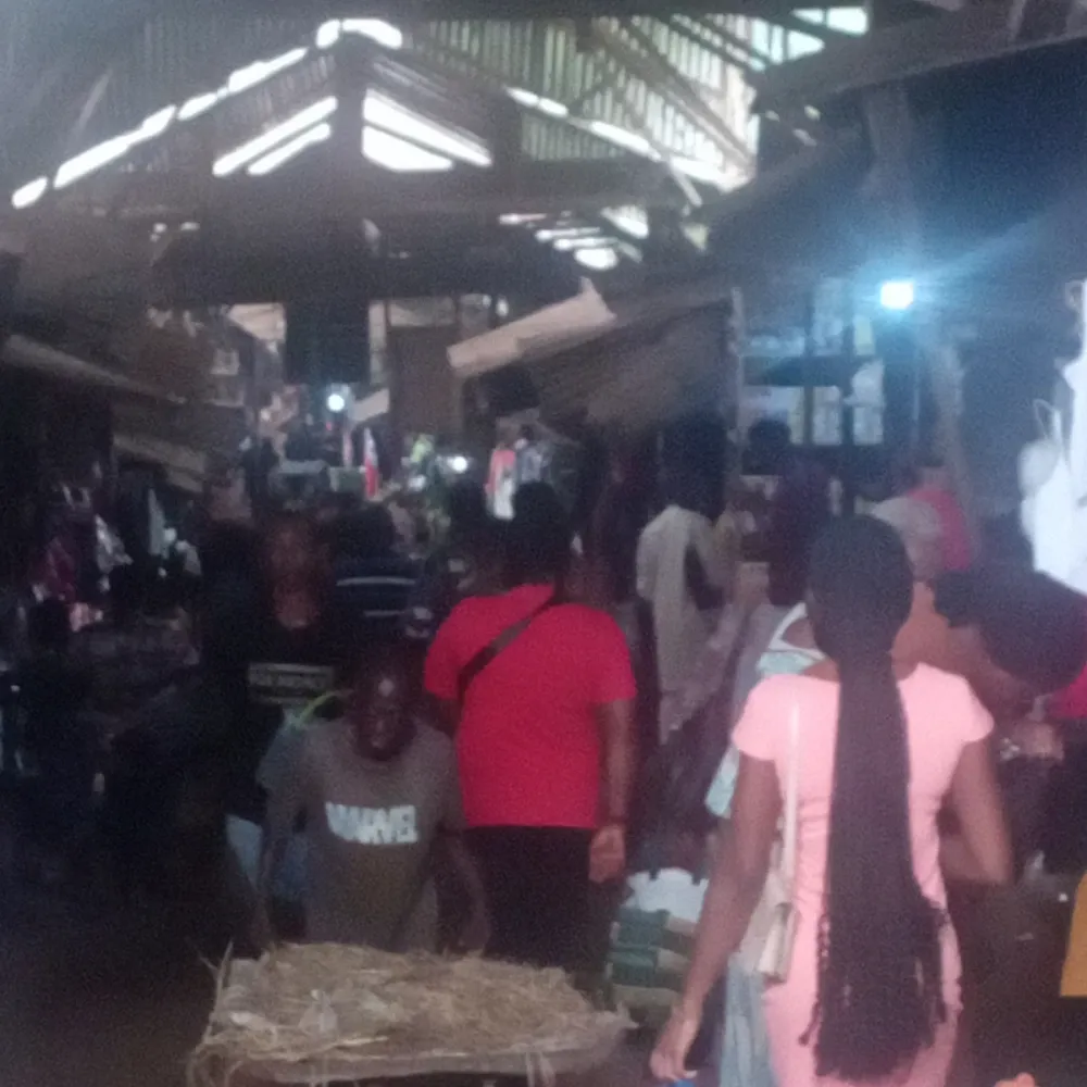 Mgbemene Market