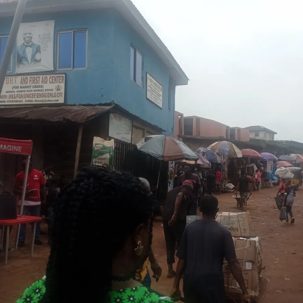Akwata Market
