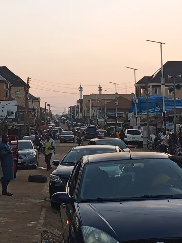 Automobile Market Katsina Road Kaduna