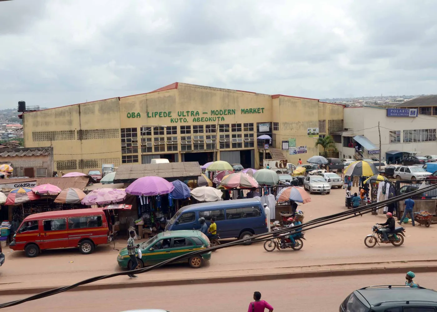Kuto Market