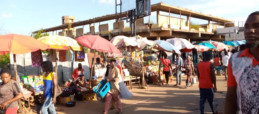 Terminus Market Jos