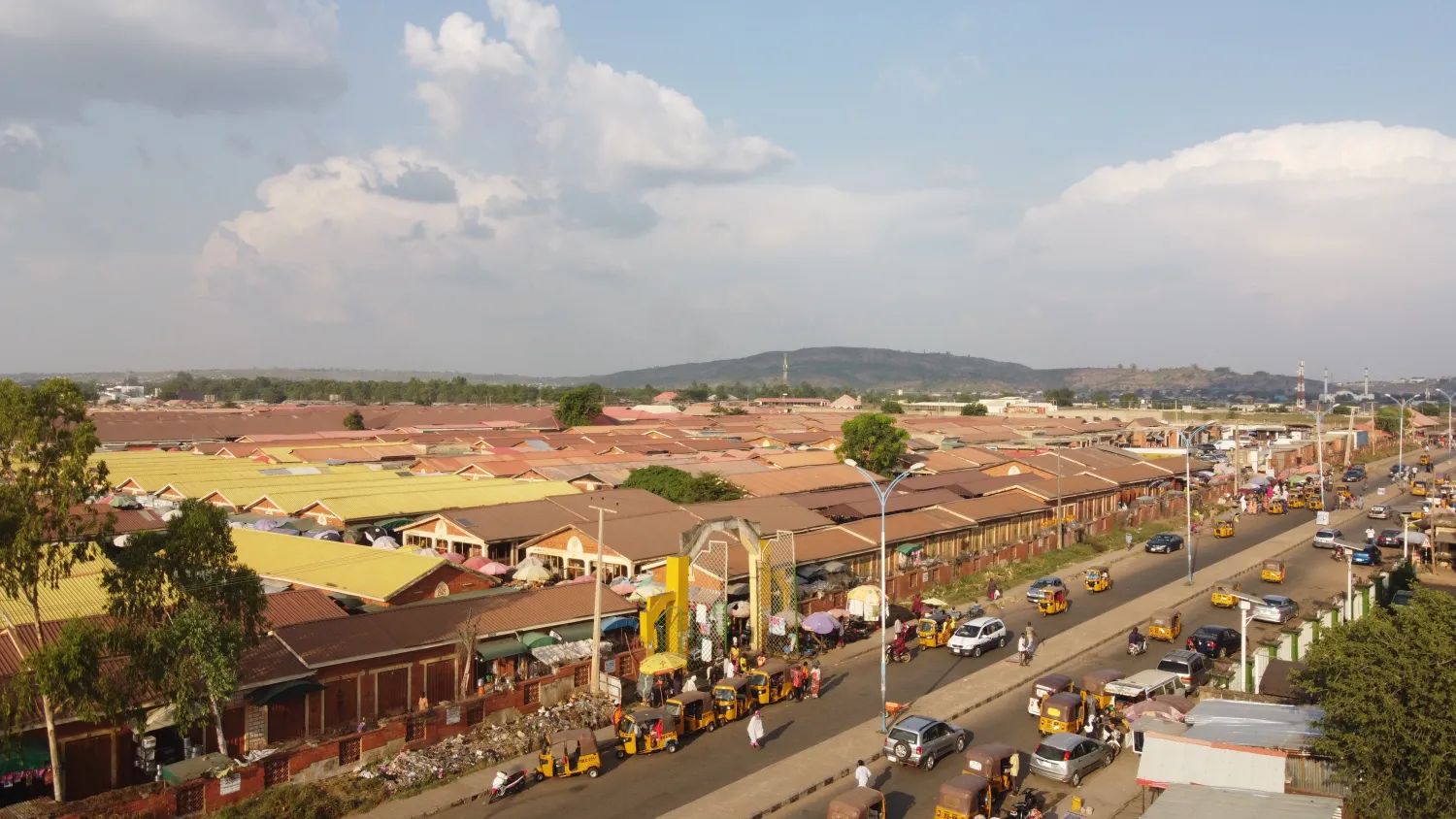 Kure Market
