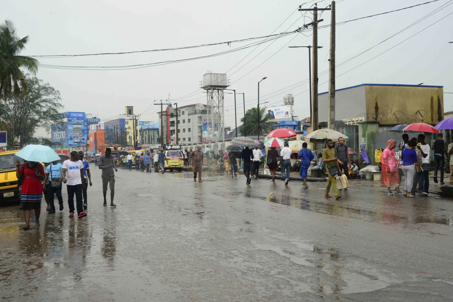 Computer Village Ikeja