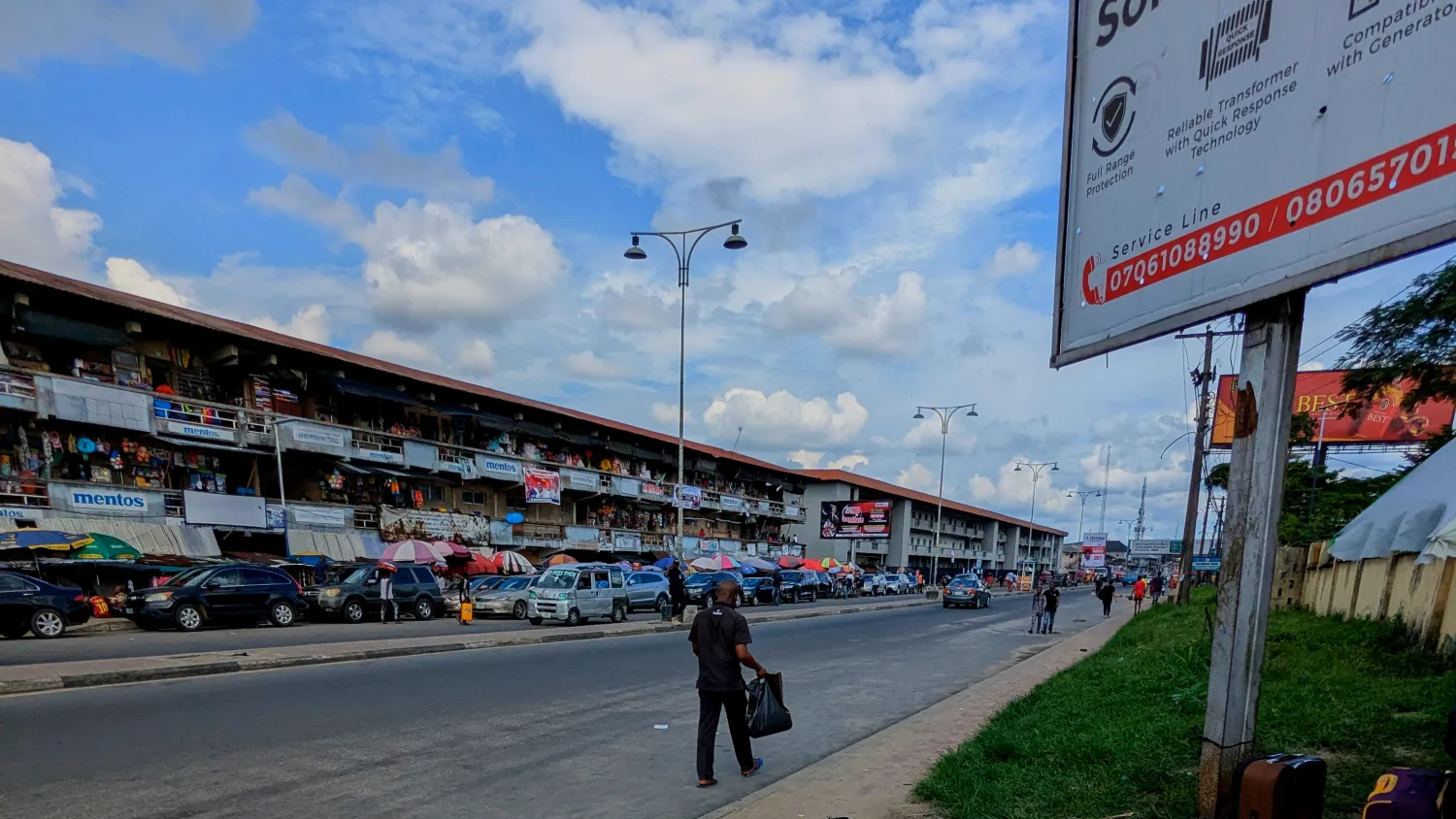 Mile One Market