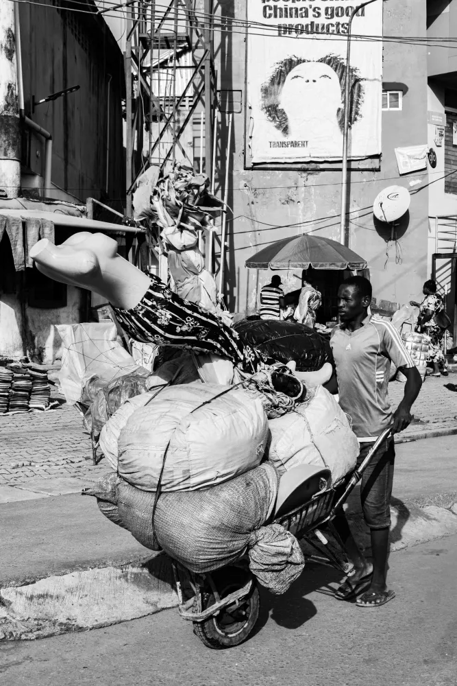 Oja Oba Market Akure
