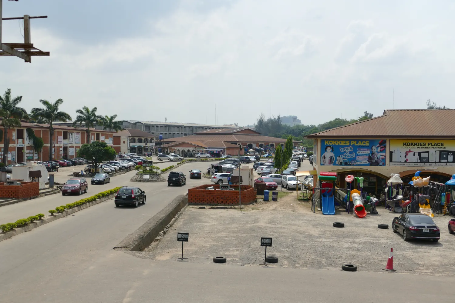 Garki International Market