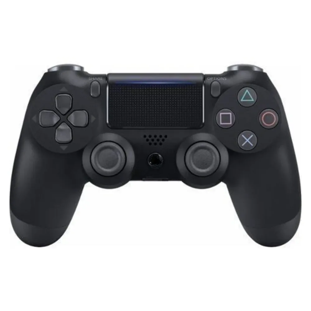Side view of Game Pad