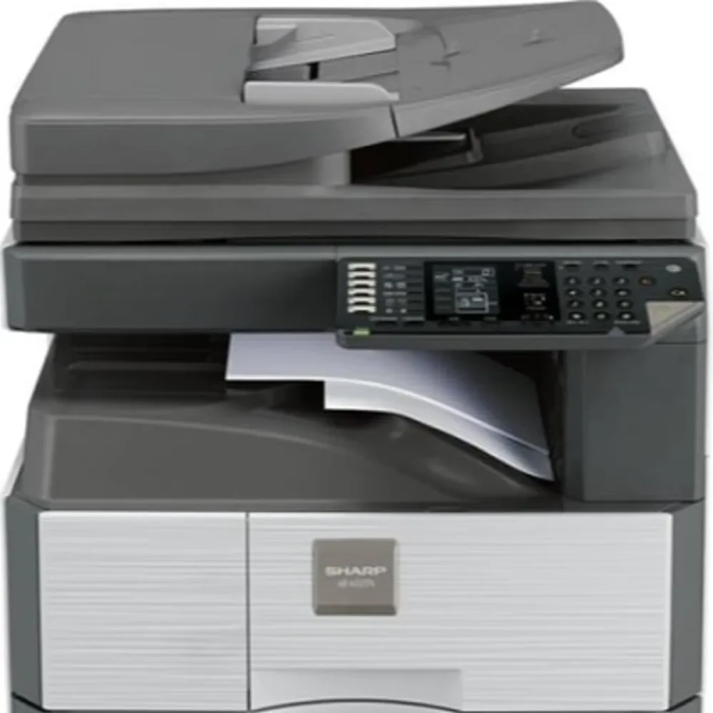 Sharp AR-6031N Photocopier Machine sold by Ens Computers in Independent Shop, Shop address: Ag 18 Kaduna