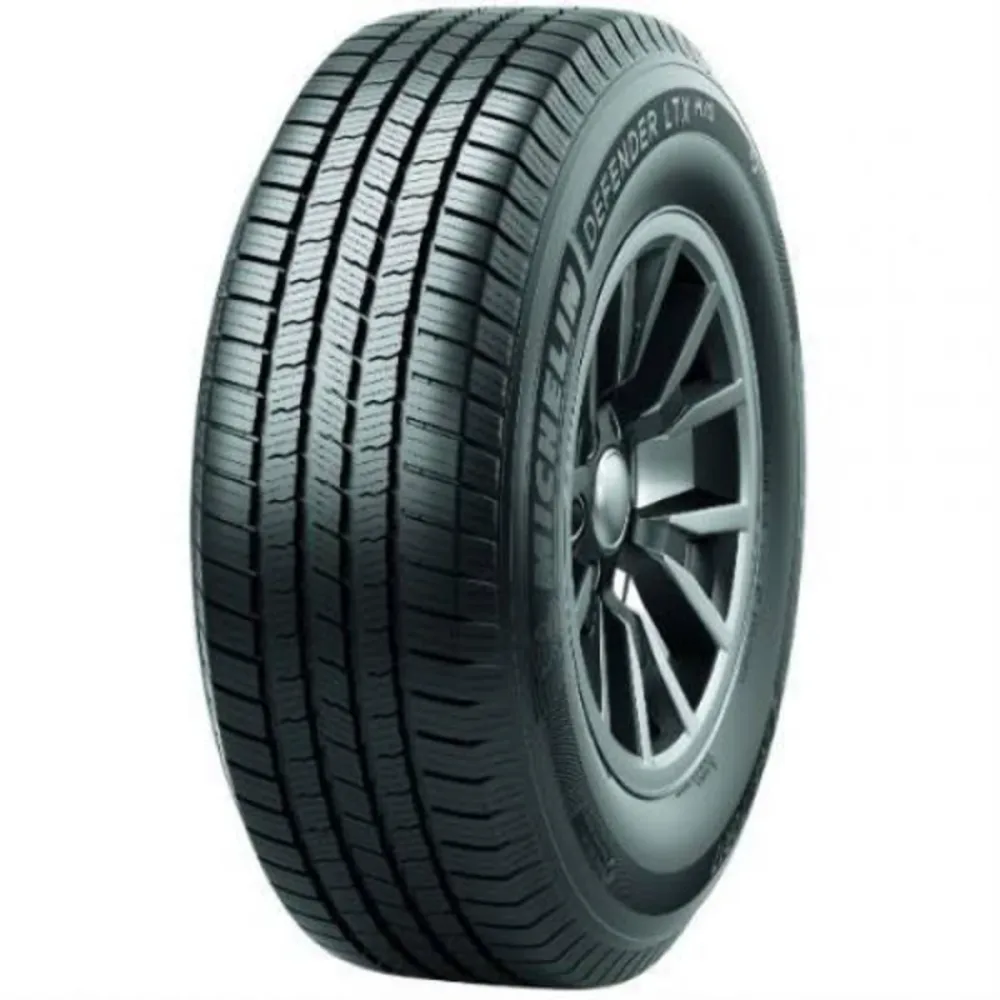 Side view of Michelin Tyres 205/65 R15