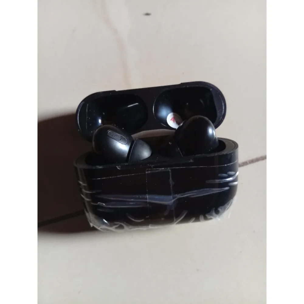 Side view of Wireless Bluetooth