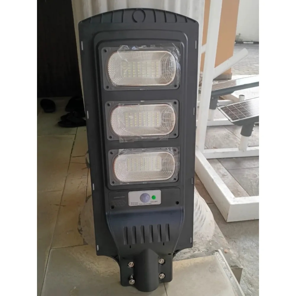 Back view of LED Fittings