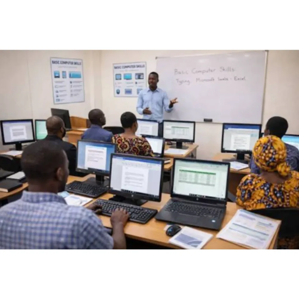 Basic Computer Assistance from Ens Computers