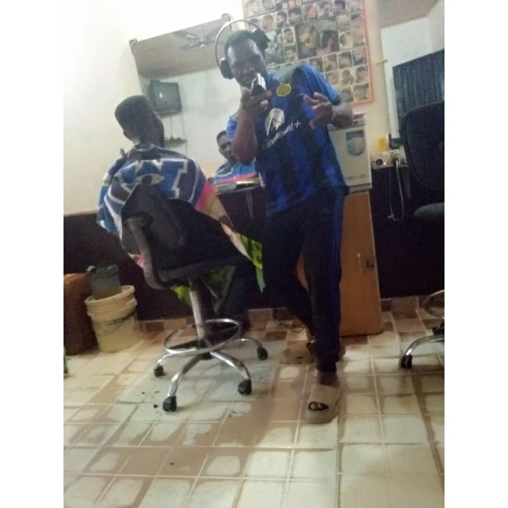 Barbering Home Service from Donroo Entertainment & Barbers