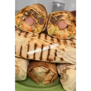 Catering offered by Modesty_and_bites