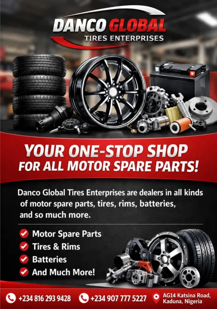 Danco Global Tyres Enterprise