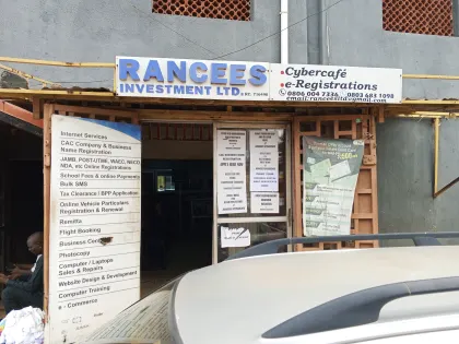 Rancees Cybercafe
