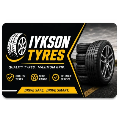 Iykson Tyres