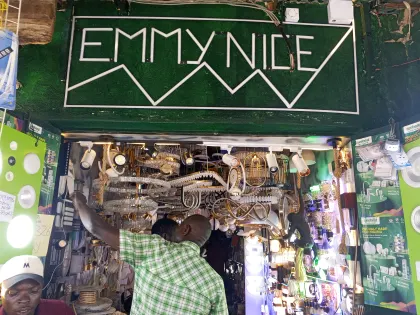 Emmy-Nice Electrical — Shop Image