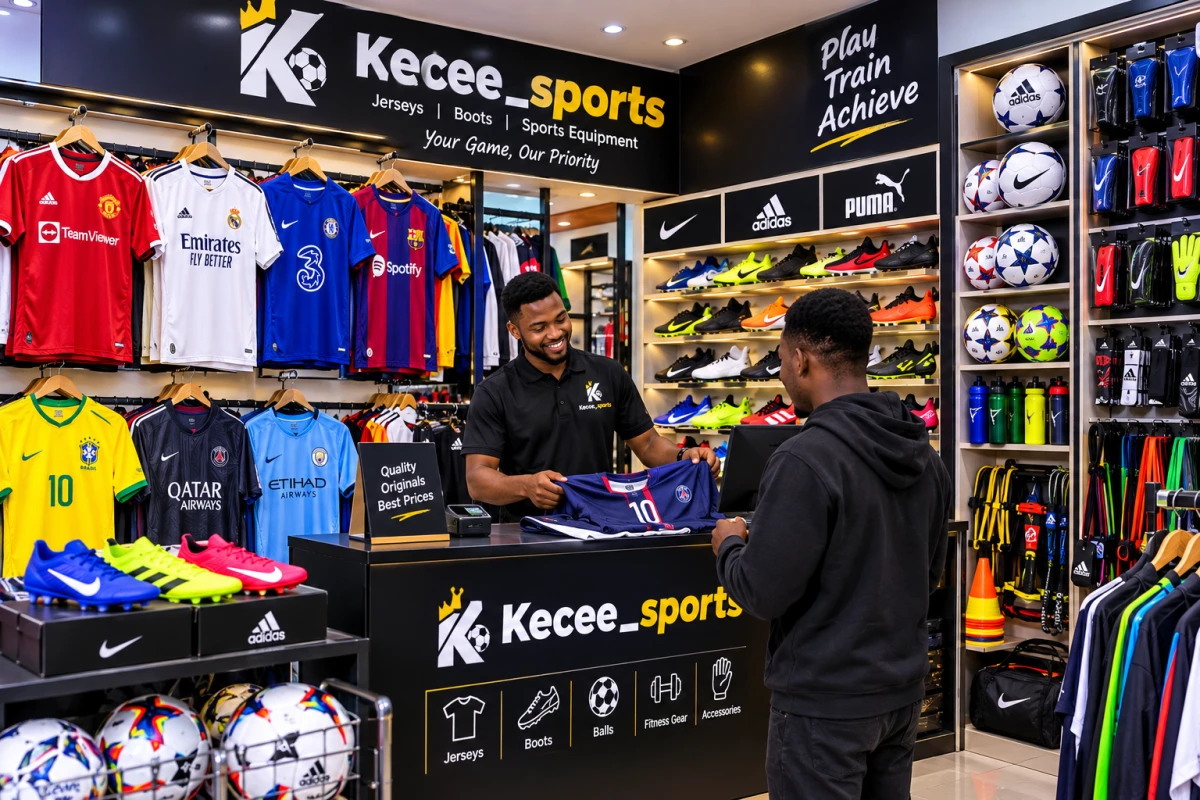 kecee sports