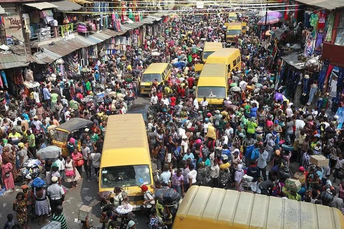 Sokoto Central Market