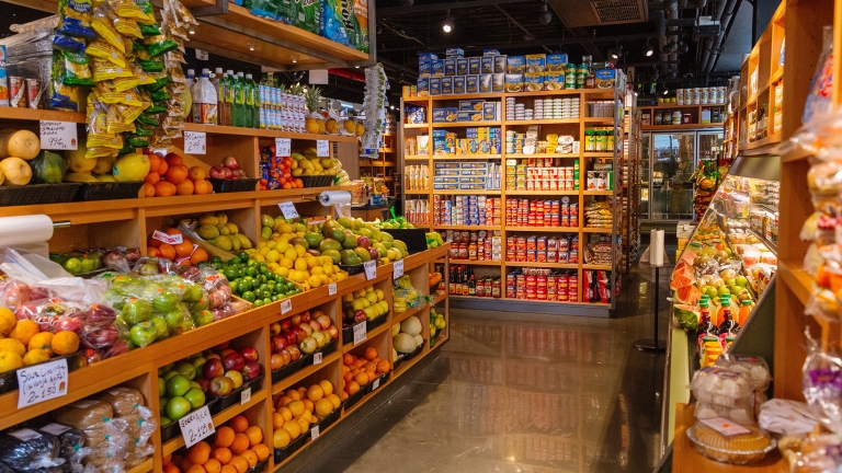 Ade Provisions — Shop Image